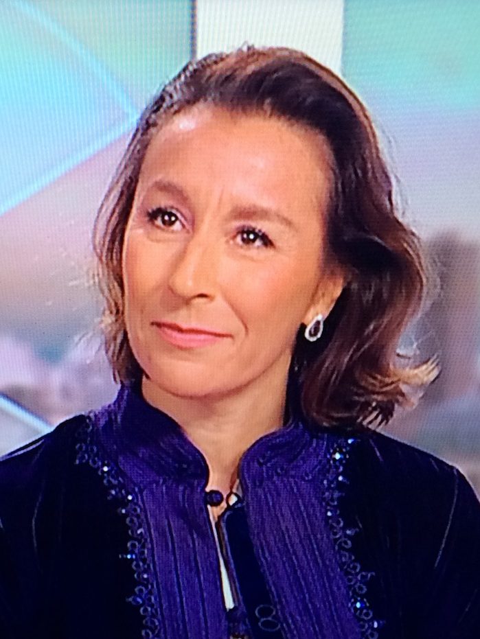 GALACTEROS Caroline