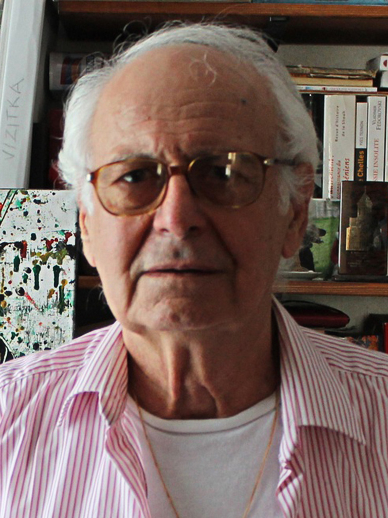 GUREGHIAN Jean