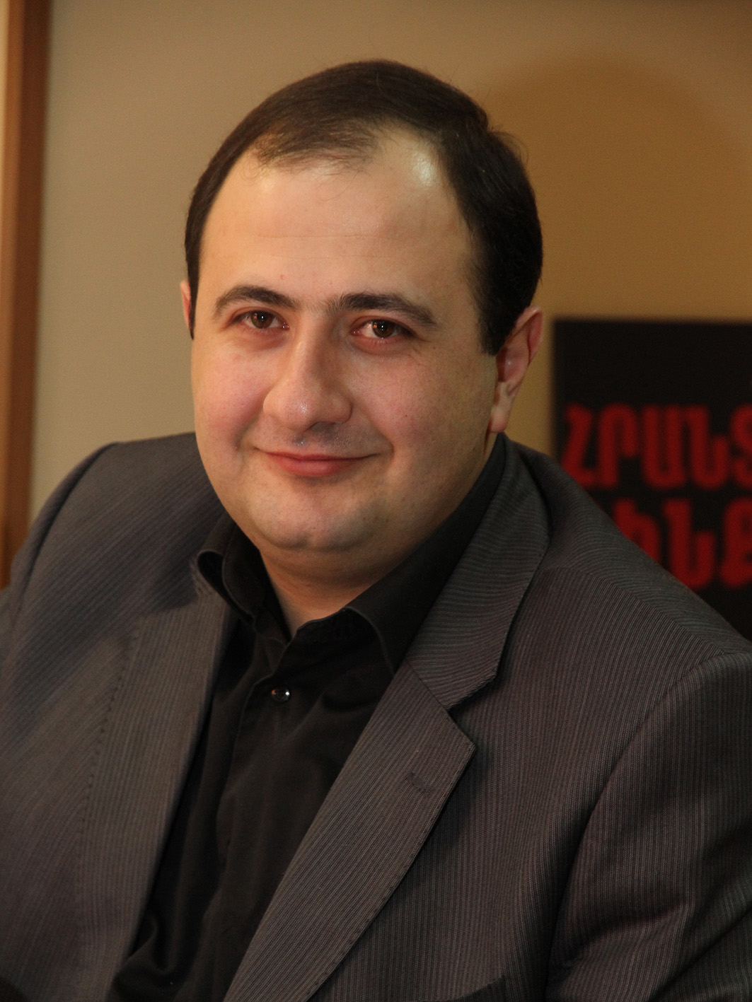 MELKONYAN Ruben