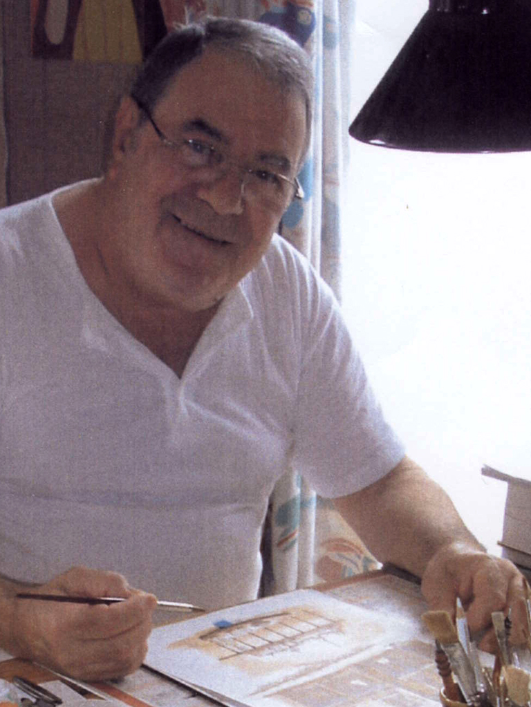 MERLINO Jean-Baptiste