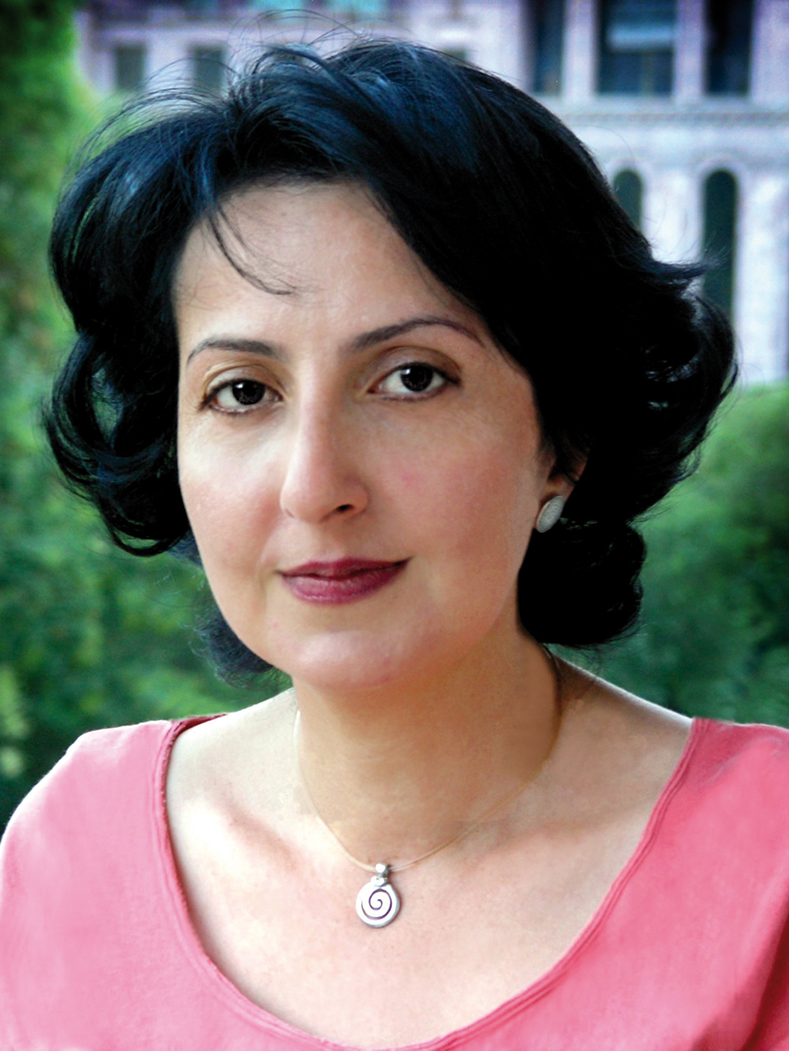 SAHAKIAN Lusine