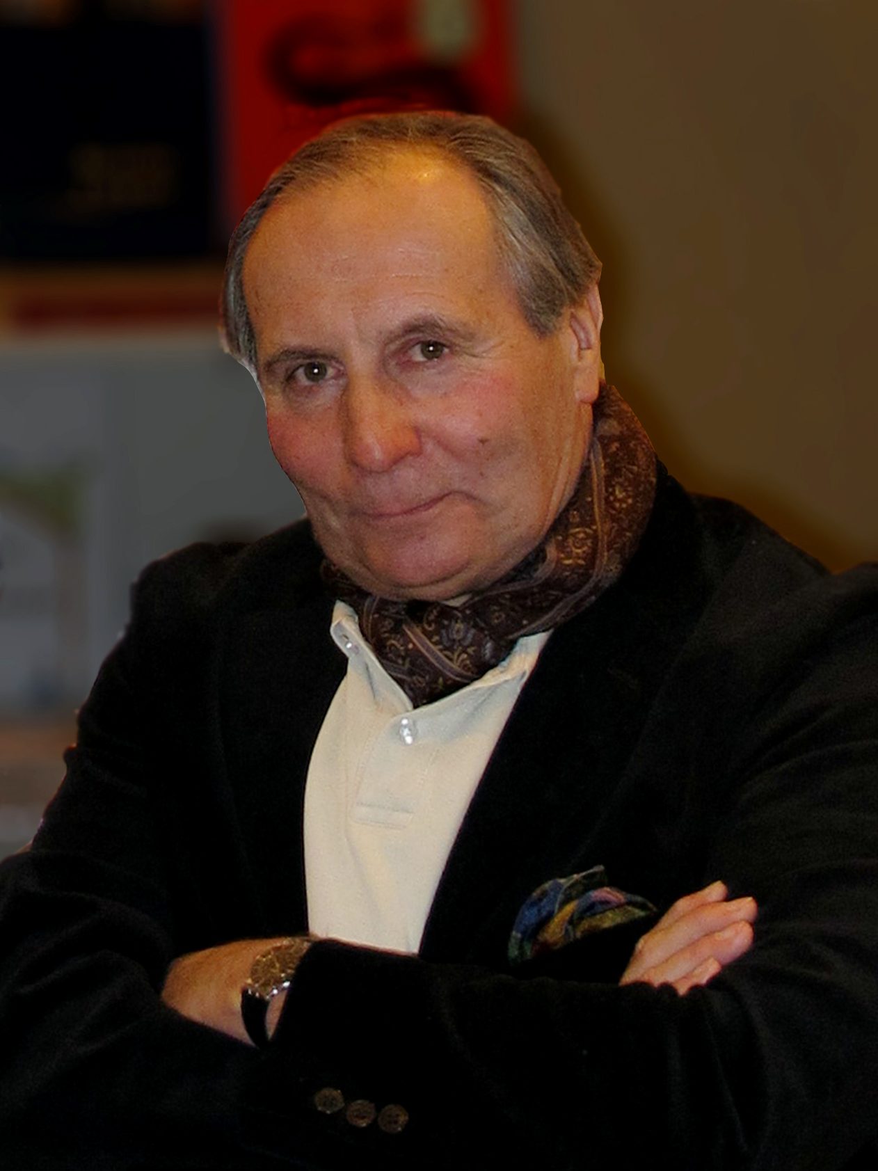 VERNOCHET Jean-Michel